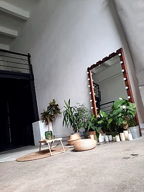 Garage Place, Нижний Новгород — фото площадки