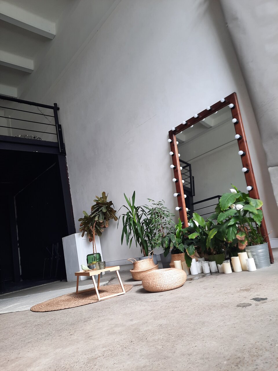 Зал — Garage Place