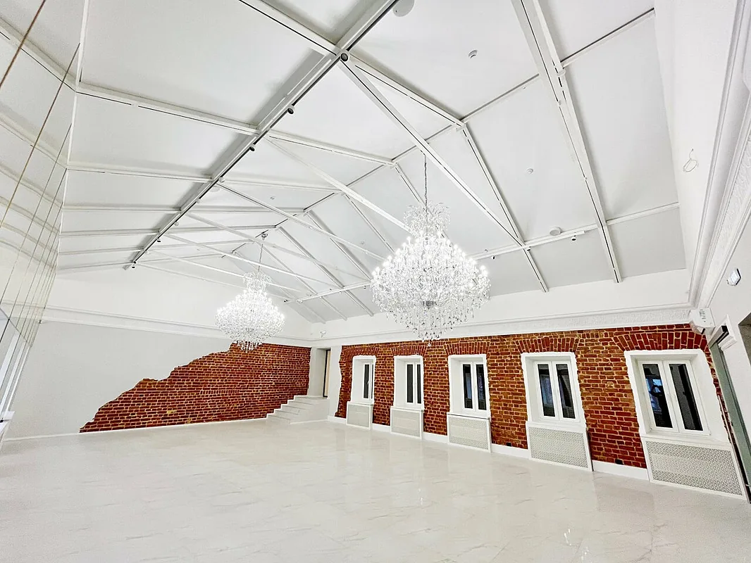 Loft Space NN, Нижний Новгород — фото площадки