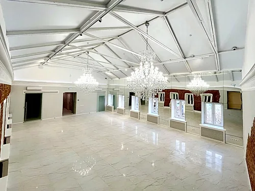 Loft Space NN, Нижний Новгород — фото площадки