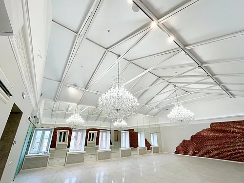 Loft Space NN, Нижний Новгород — фото площадки