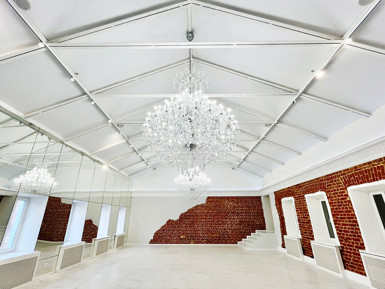 Зал — Loft Space NN