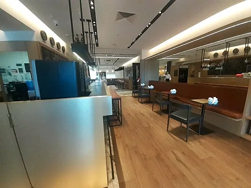 Конференц-зал Azimut Hotels, Нижний Новгород — фото площадки