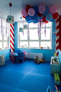 Веселый кролик, Нижний Новгород — фото площадки