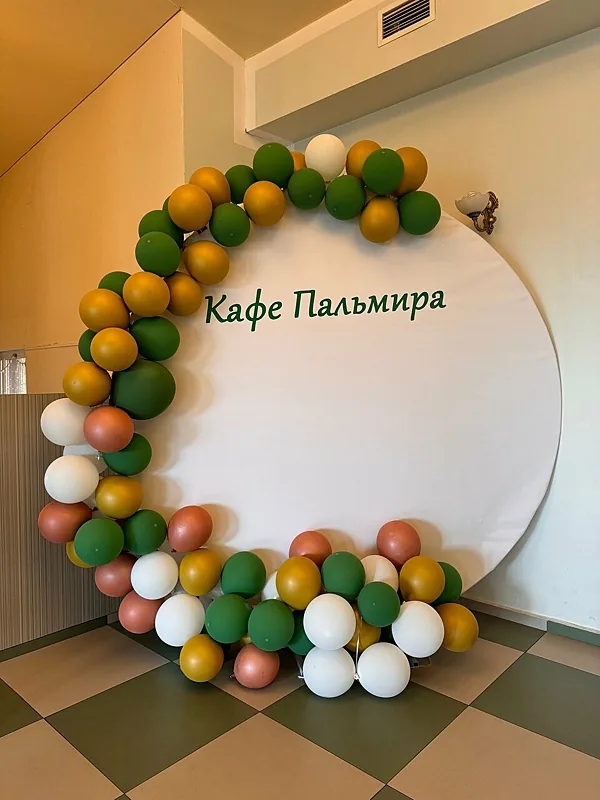 Пальмира, Нижний Новгород — фото площадки
