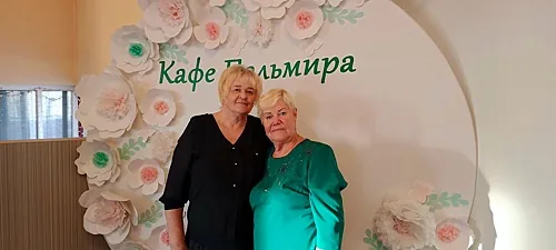 Пальмира, Нижний Новгород — фото площадки