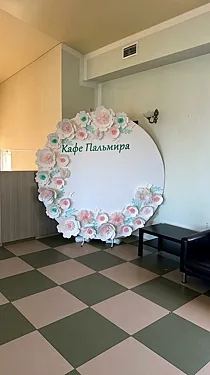 Пальмира, Нижний Новгород — фото площадки