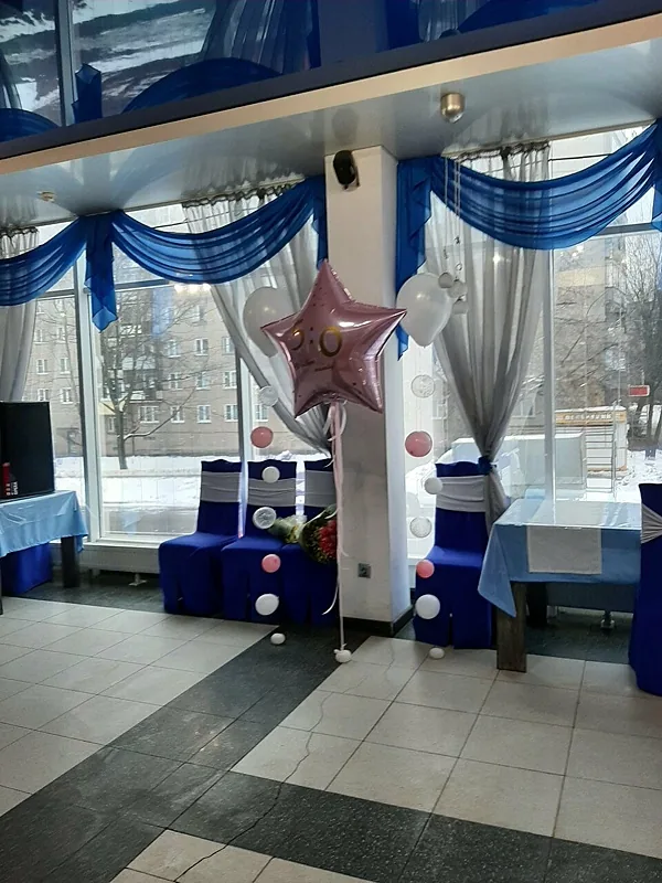 Шах, Нижний Новгород — фото площадки