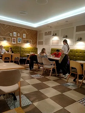 Чашка, Нижний Новгород — фото площадки
