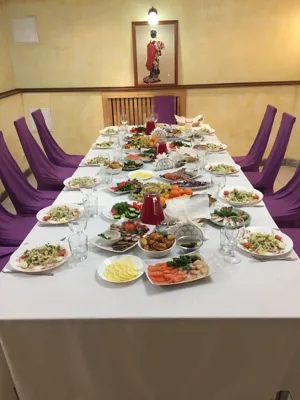 Зал — подробнее о зале