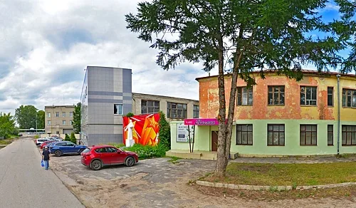 Жасмин, Бор — фото площадки