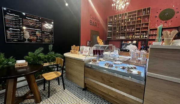Зал — подробнее о зале