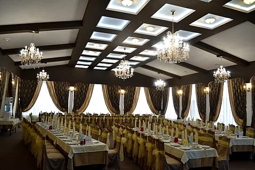 Grand Royal, Челябинск — фото площадки