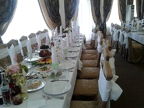 Grand Royal, Челябинск — фото площадки