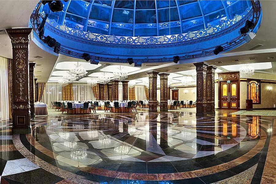 Купол, Челябинск — фото площадки
