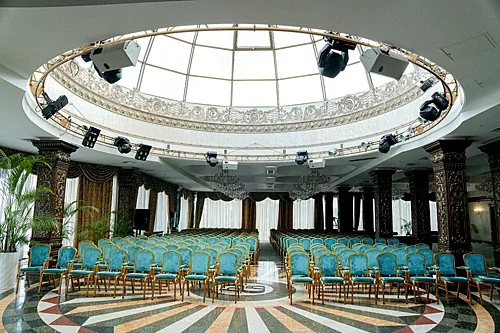 Купол, Челябинск — фото площадки