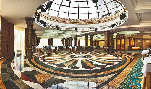 Купол, Челябинск — фото площадки