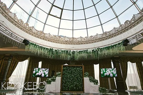 Купол, Челябинск — фото площадки