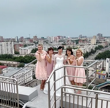 Небо, Челябинск — фото площадки