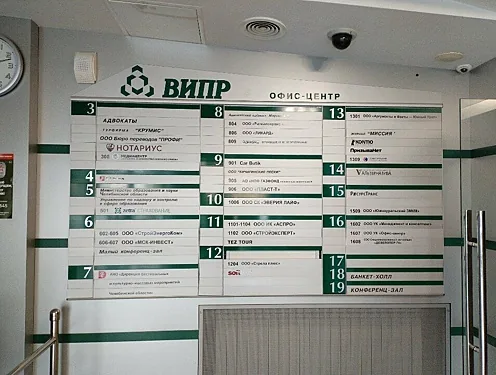 Небо, Челябинск — фото площадки