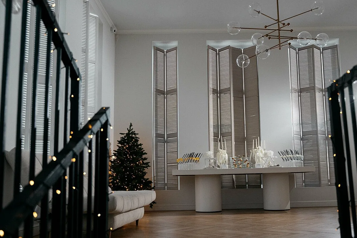 Amore House, Челябинск — фото площадки