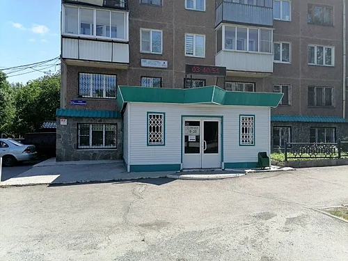 Лидия, Челябинск — фото площадки