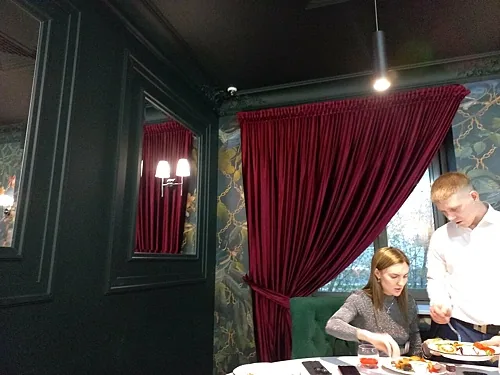 Momento, Челябинск — фото площадки