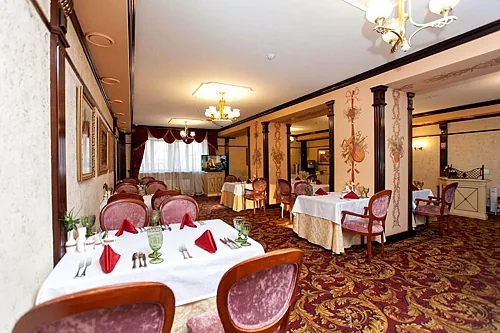 Славянка, Челябинск — фото площадки