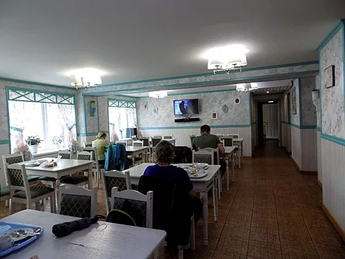 Людмила, Челябинск — фото площадки