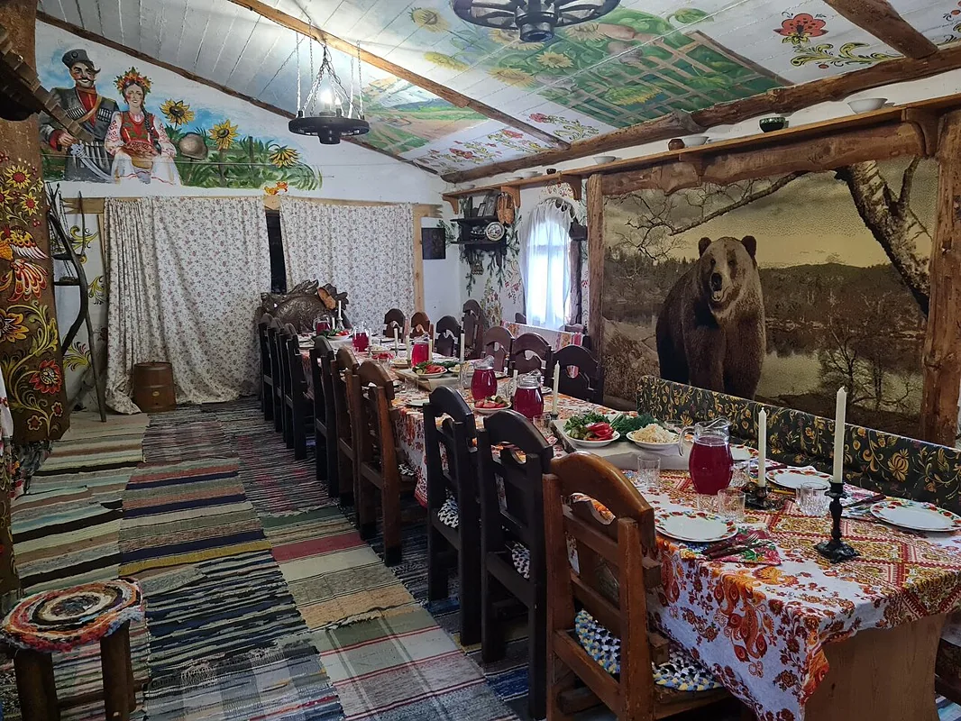 Таёжный хутор, Челябинск — фото площадки