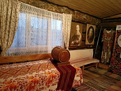 Таёжный хутор, Челябинск — фото площадки