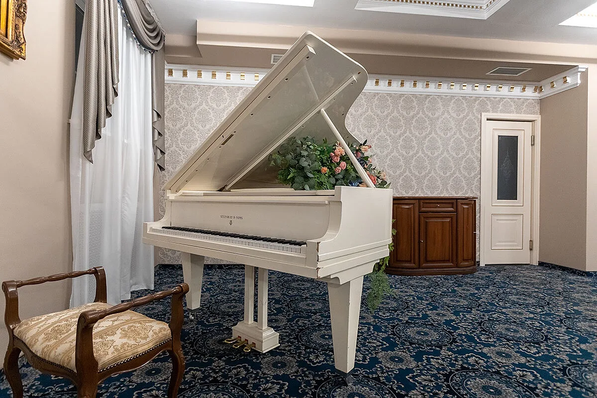Войс, Челябинск — фото площадки