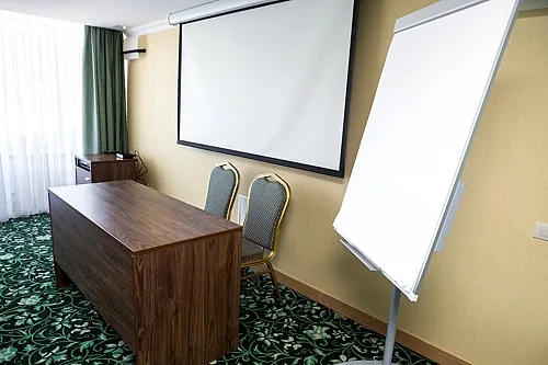 Малахит конгресс-центр, Челябинск — фото площадки