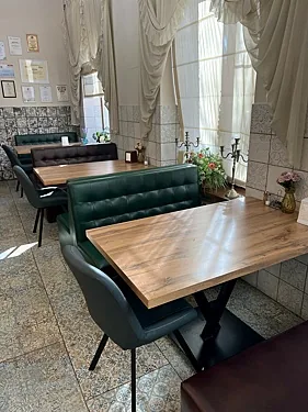 Мамина кухня, Челябинск — фото площадки