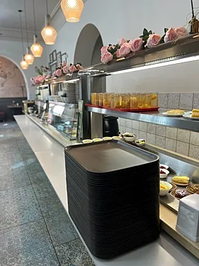 Мамина кухня, Челябинск — фото площадки