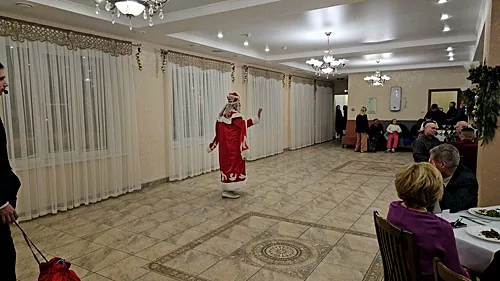 Самовар, Челябинск — фото площадки
