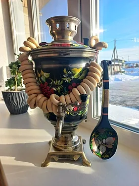 Самовар, Челябинск — фото площадки