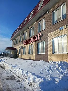 Самовар, Челябинск — фото площадки
