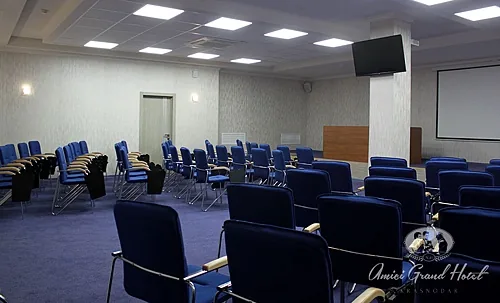 Конференц-зал большой — Гранд Отель Автор, Краснодар
