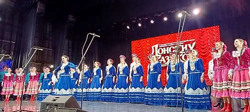 ДК Металлург, Ижевск — фото площадки