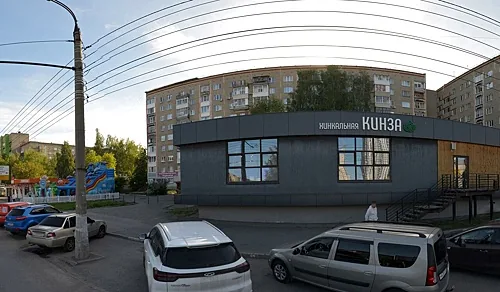 Кинза, Ижевск — фото площадки
