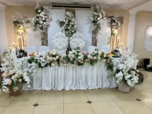 Зал — интерьер зала