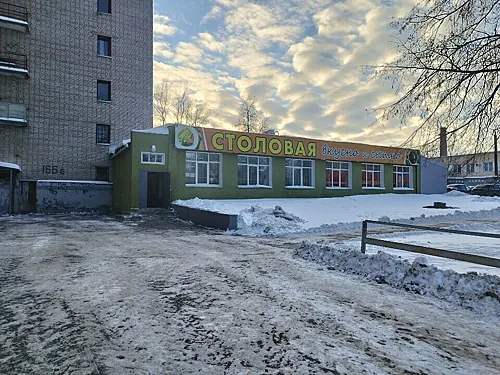 Вкусно и сытно, Ижевск — фото площадки