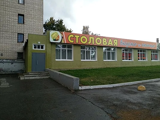 Вкусно и сытно, Зал — фото