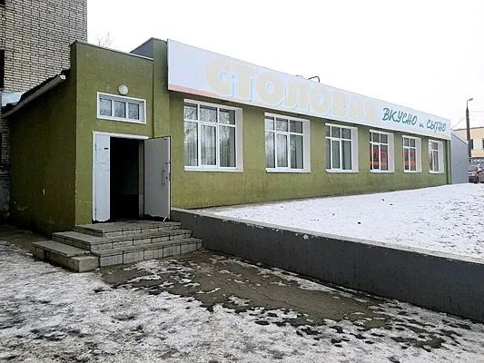 Вкусно и сытно, Зал — фото