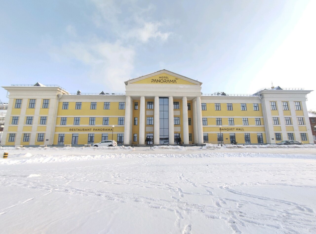 Зал — Banquet Hall