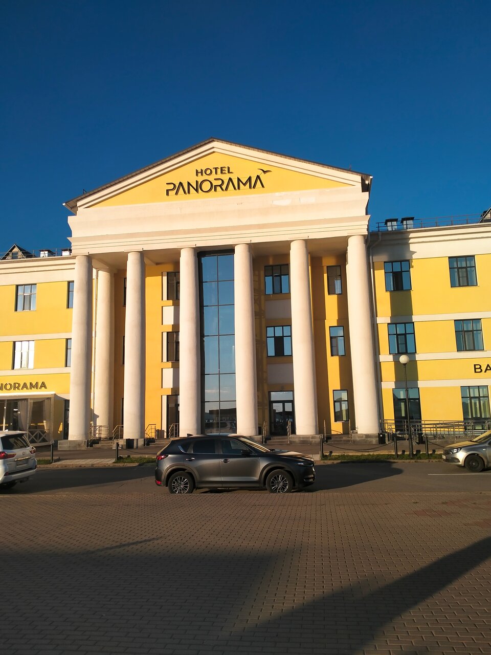 Зал — Banquet Hall