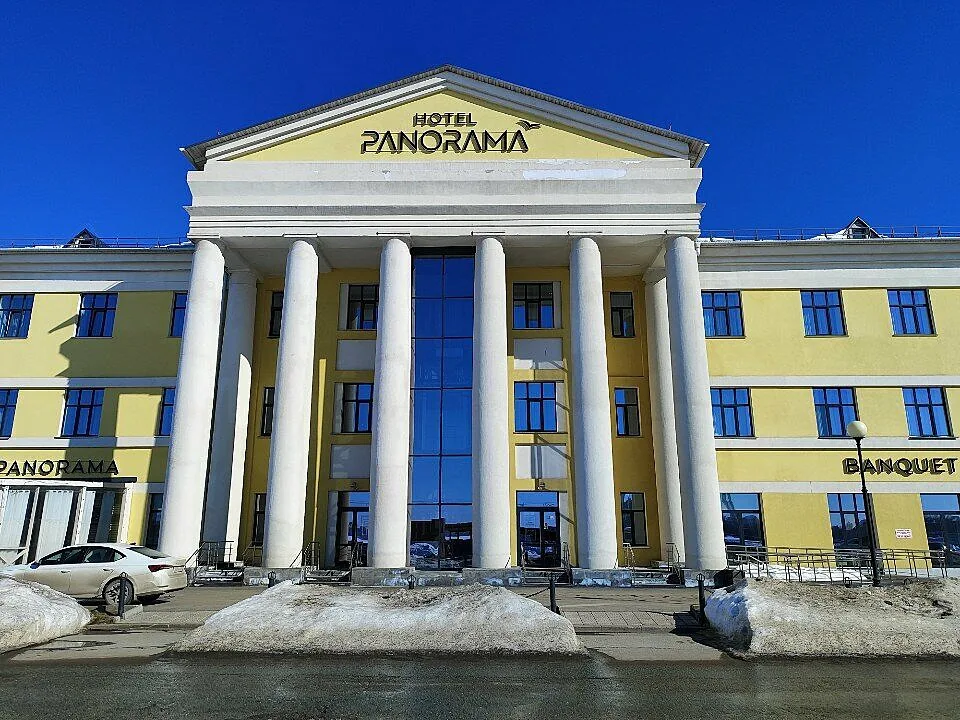 Banquet Hall, Ижевск — фото площадки