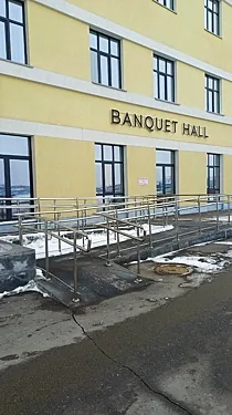 Banquet Hall, Ижевск — фото площадки