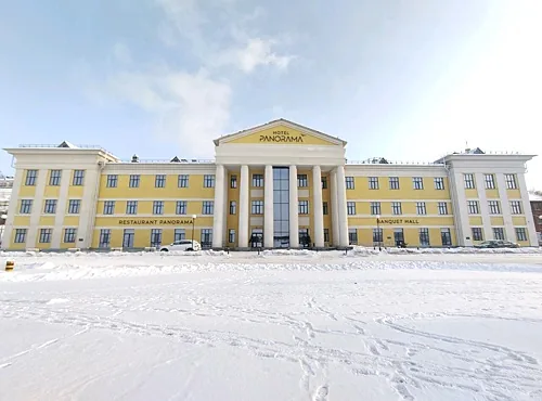 Banquet Hall, Ижевск — фото площадки